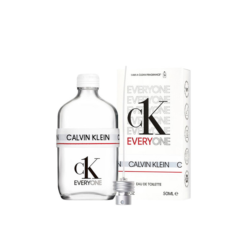 Туалетная вода Calvin Klein CK Everyone, 50 мл + 5 мл — фото 3