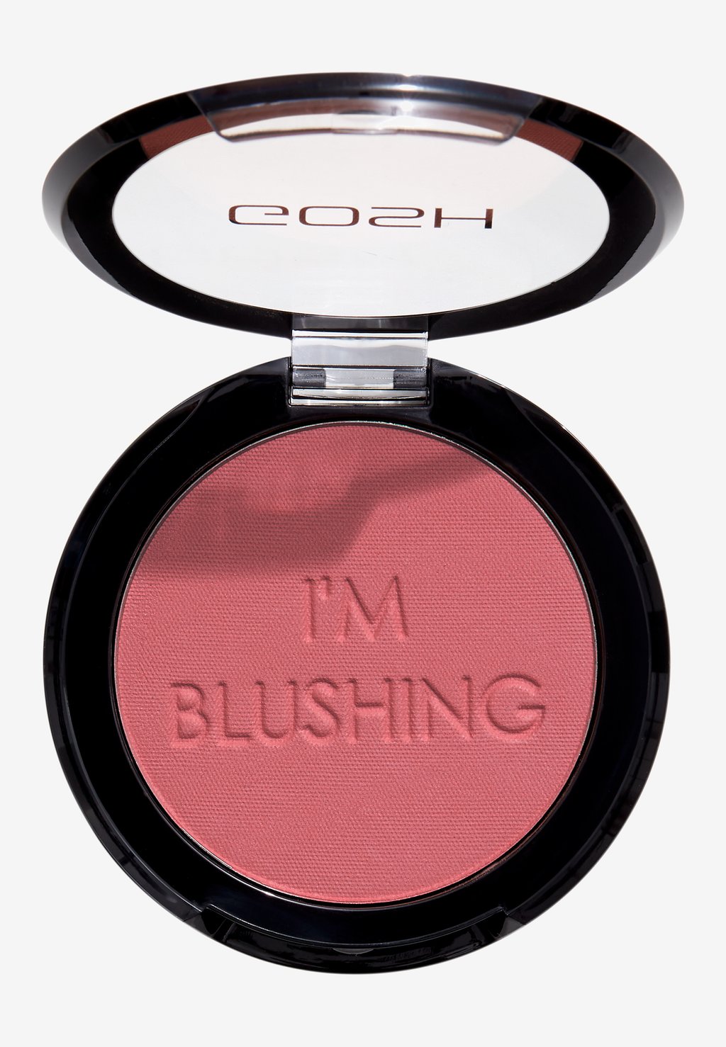 

Румяна I'M BLUSHING BLUSHER Gosh Copenhagen, цвет 003 passion