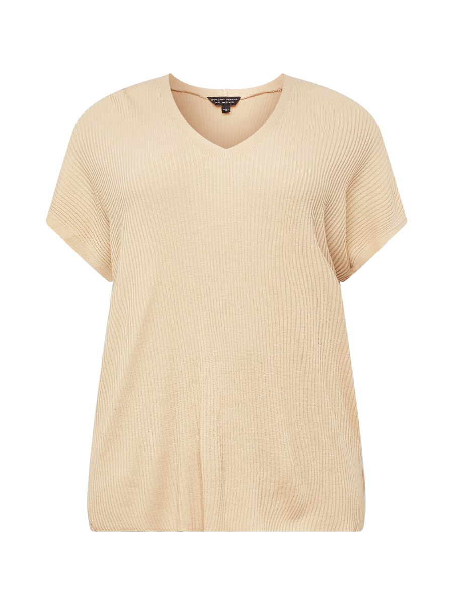 

Свитер Dorothy Perkins Curve, бежевый