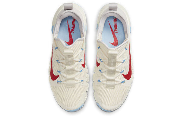 Кроссовки Nike Metcon 3, белый — фото 4