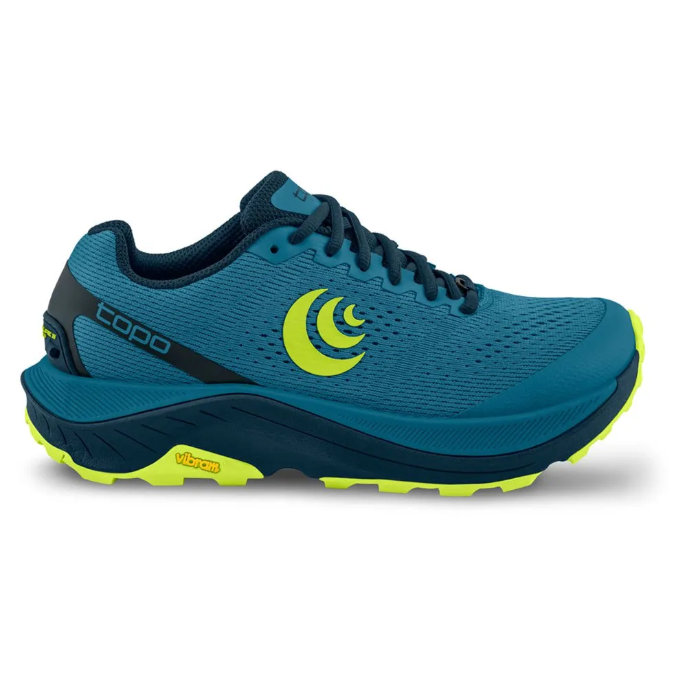 

Походные беговые кроссовки Topo Athletic Ultraventure 3, синий