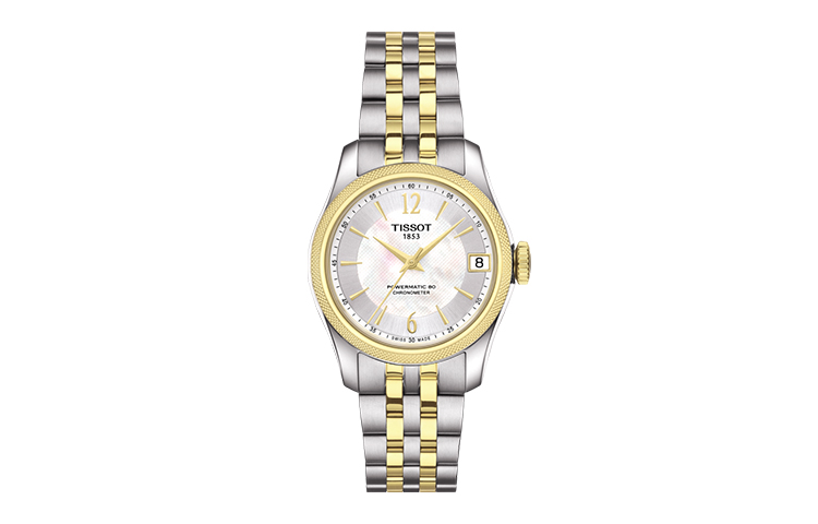 

Женские часы серии Treasure Ring TISSOT