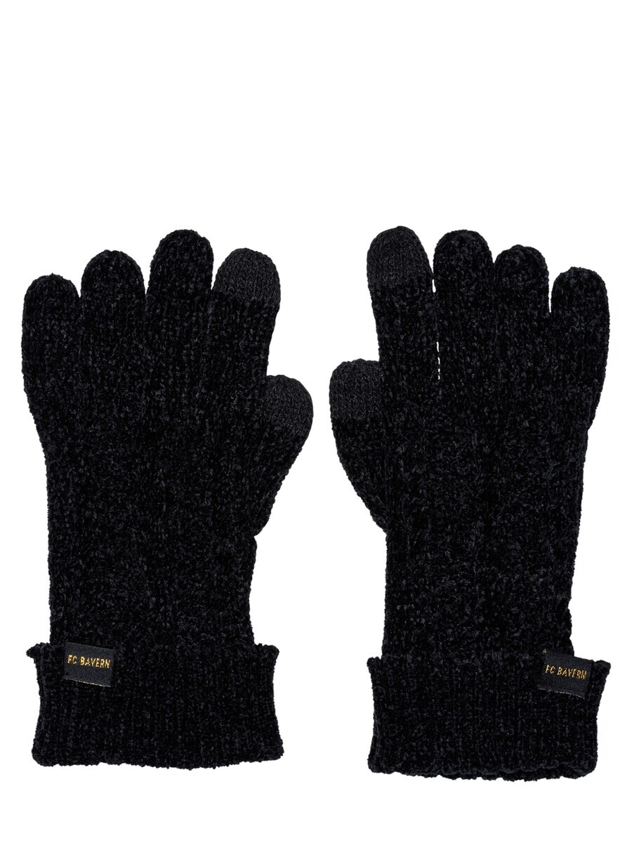 

Перчатки FC BAYERN MÜNCHEN Athletic Gloves, черный