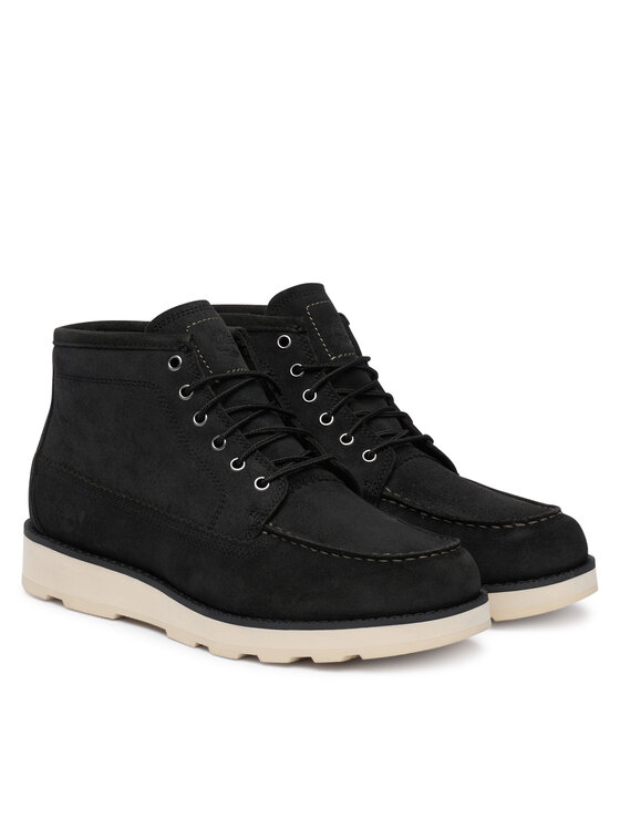 Туфли на шнуровке Britton Mills Chukka TB0A6CEPEK41 Timberland, черный — фото 2