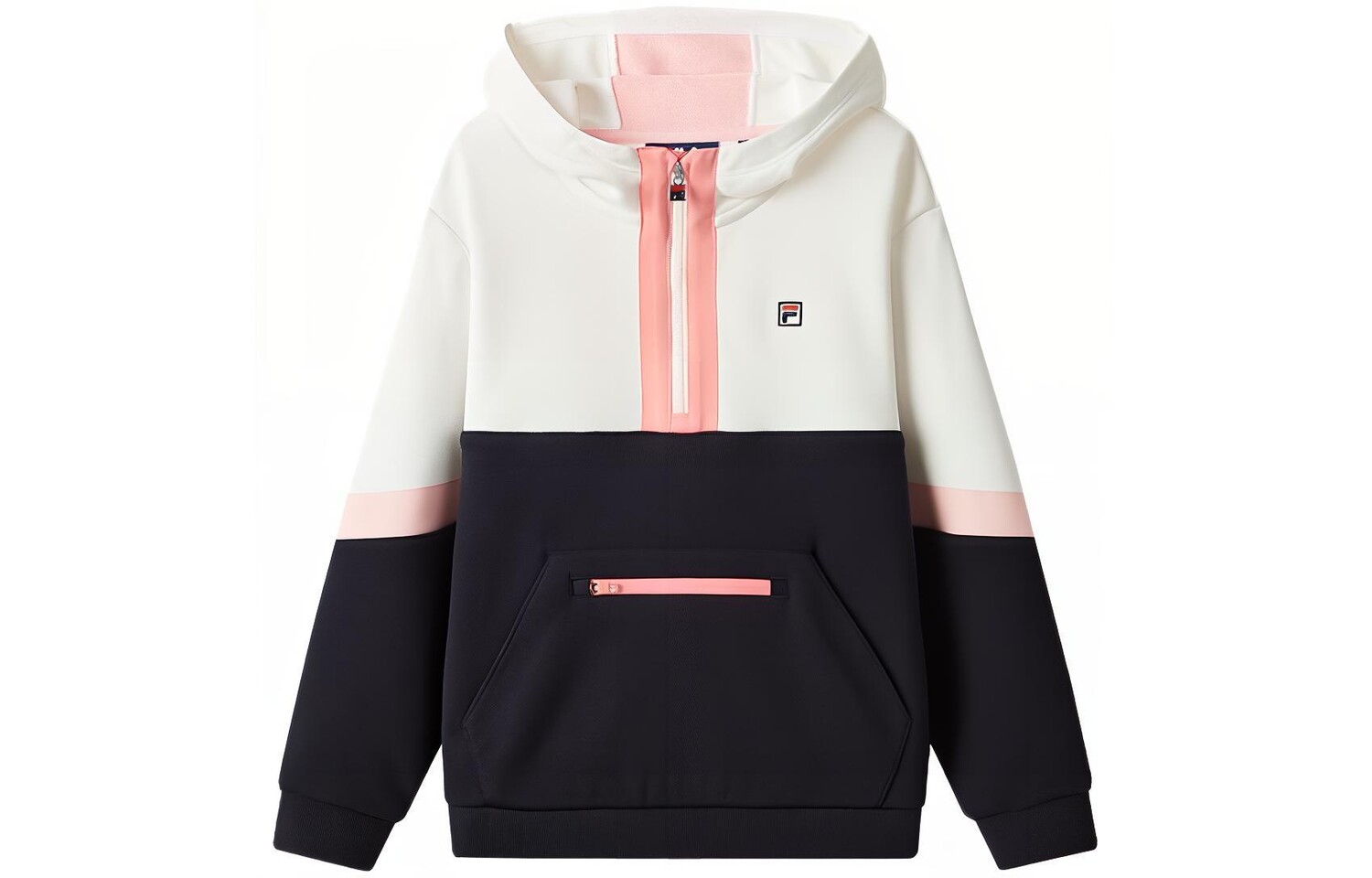 

Толстовка GS Fila Kids, белый