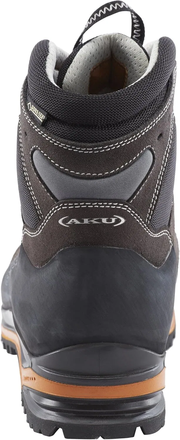 Мужские лодочные туфли AKU Superalp GTX, Anthracite Orange — фото 2