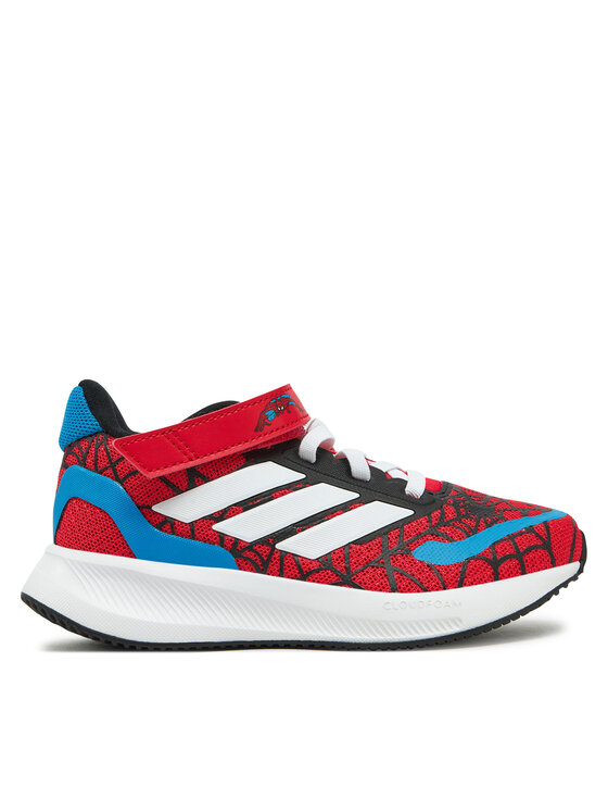 

Кроссовки Marvel Spider-Man Runfalcon 3.0 IH8743 Adidas, красный