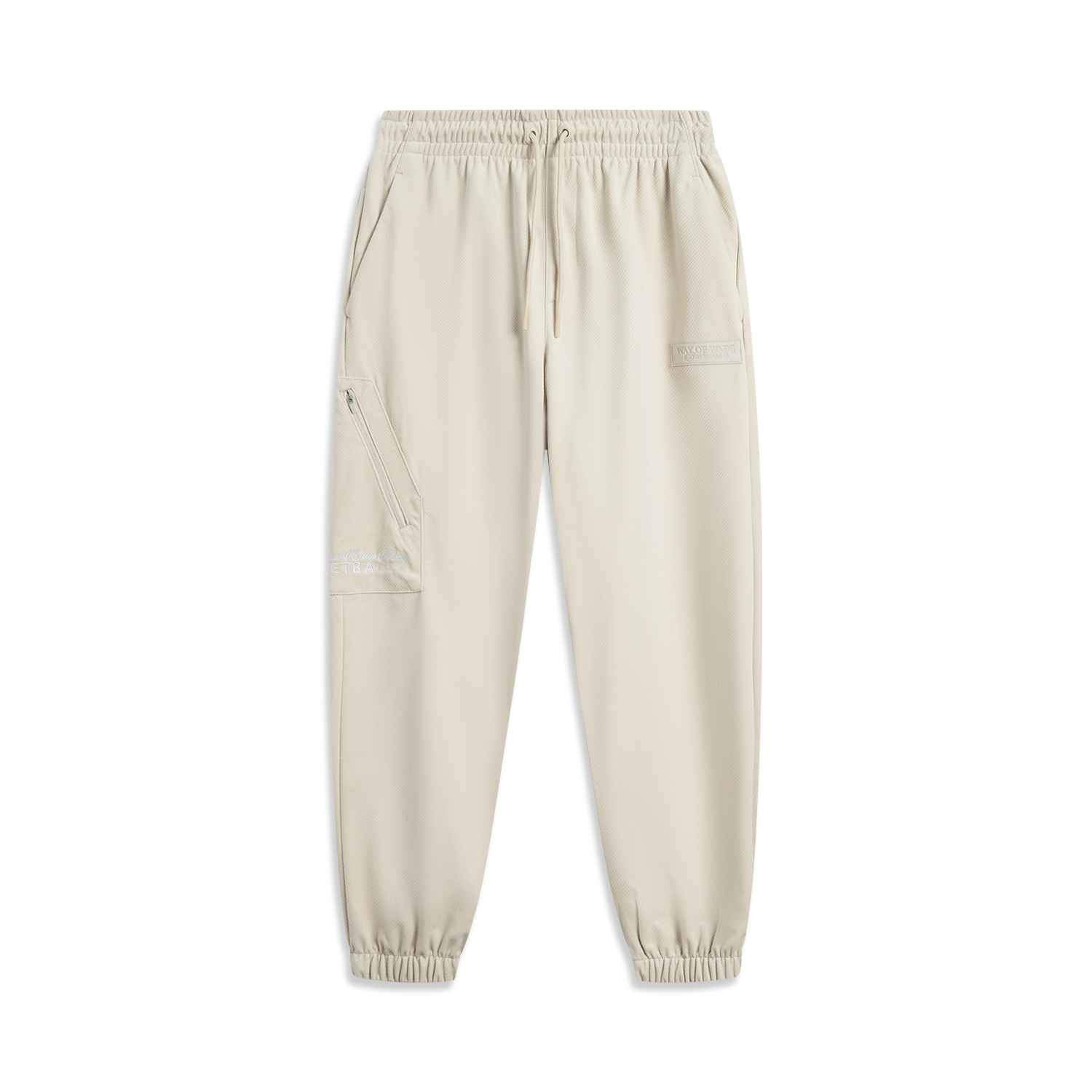 

Коллекция Basketball повседневные брюки мужские Oat Gray LINING, серый