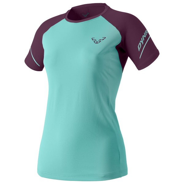 

Женская футболка Alpine Pro S/S - беговая рубашка Dynafit, мультиколор