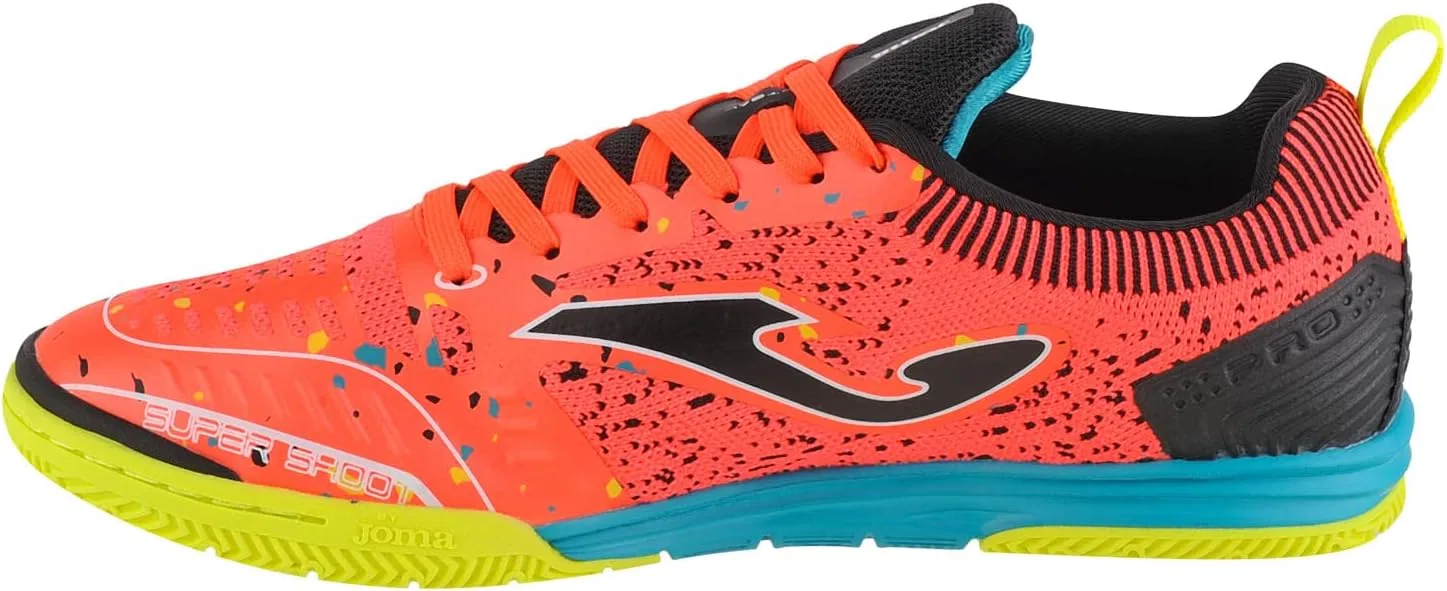 Мужские кроссовки для мини-футбола Joma, Orange — фото 2