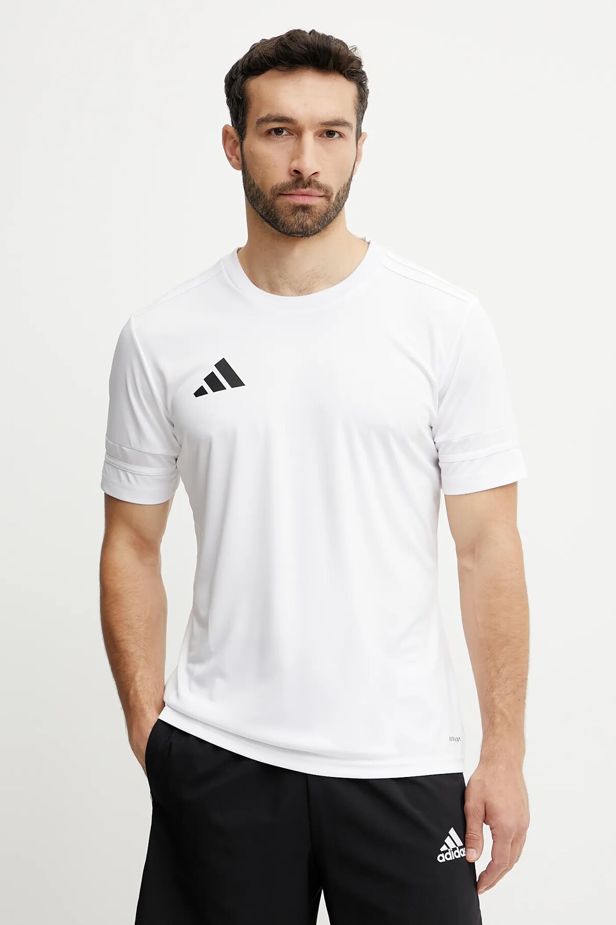 

Футболка adidas Performance Training Squad 25, белый