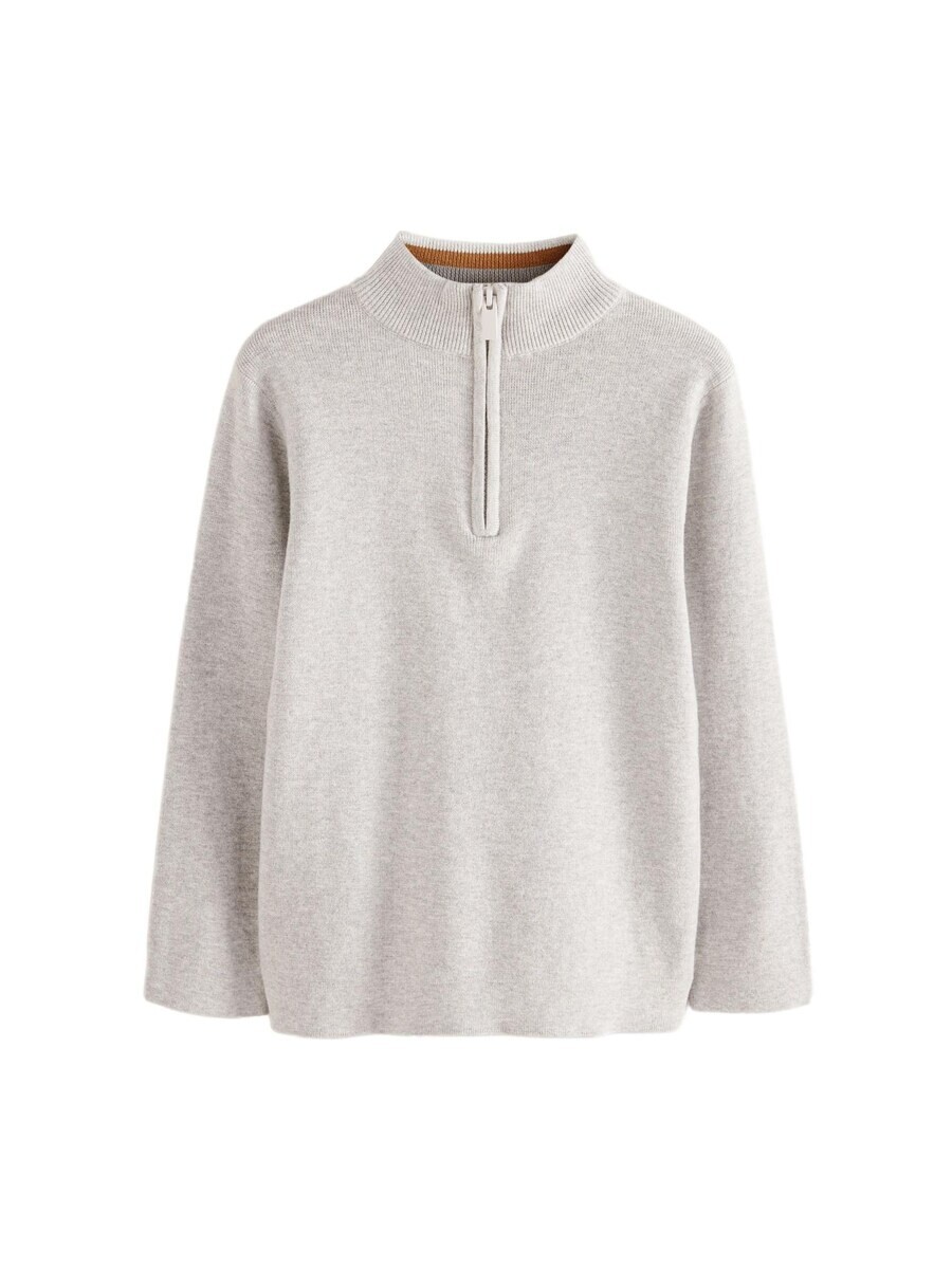 

Свитер Next Sweater, светло-серый
