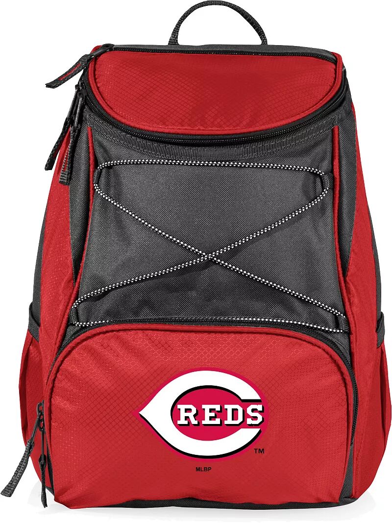 

Рюкзак-холодильник Picnic Time Cincinnati Reds PTX