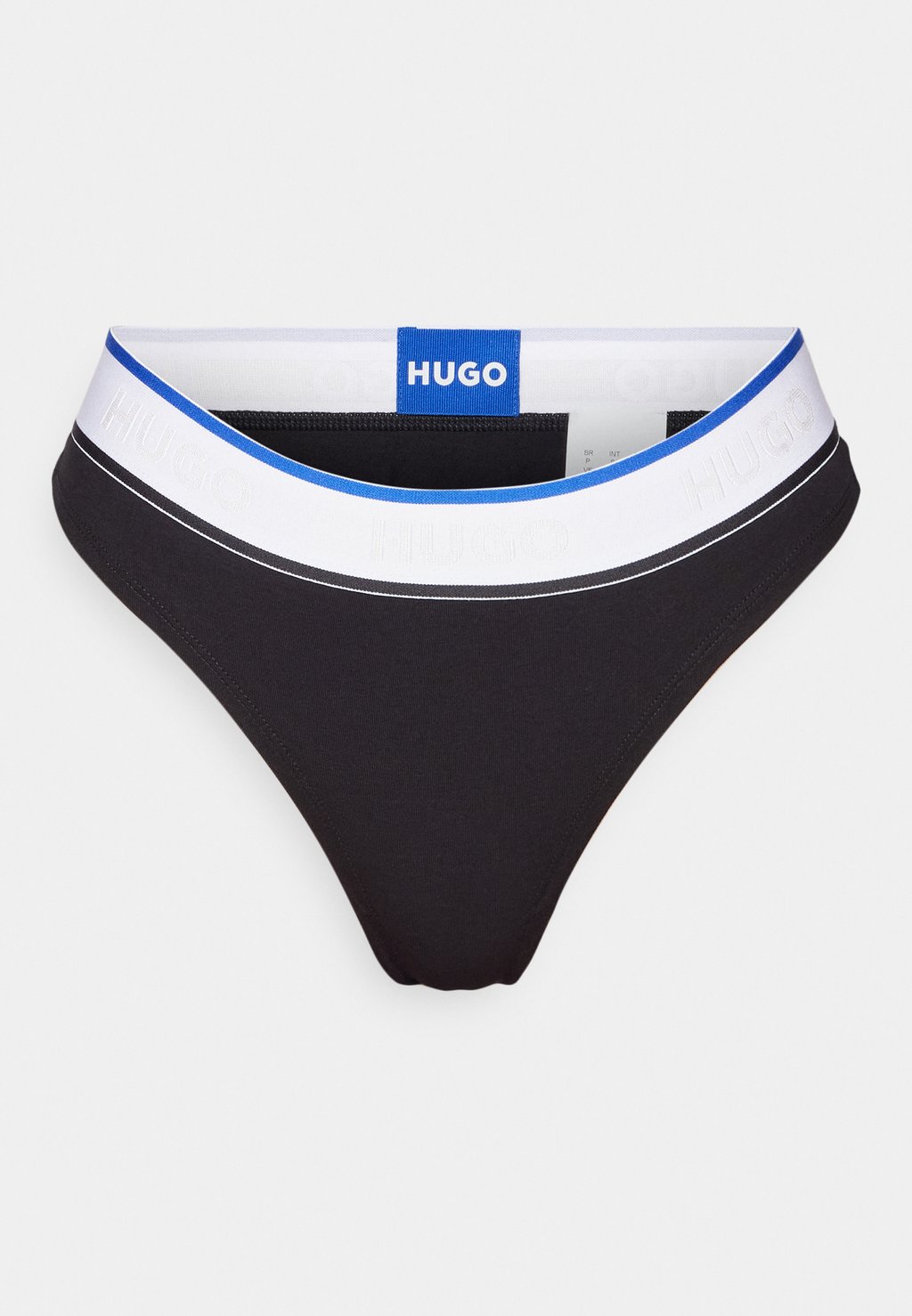 

Трусы THONG HUGO, черный