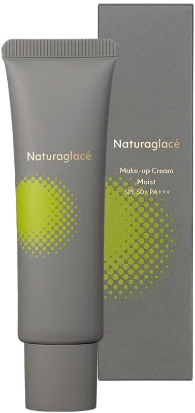 Крем-тональное средство Naturaglace Makeup Cream Moist 01 Natural Beige 30 г
