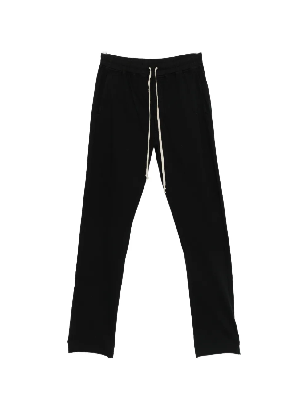 

Спортивные брюки на кулиске Rick Owens Drkshdw, черный