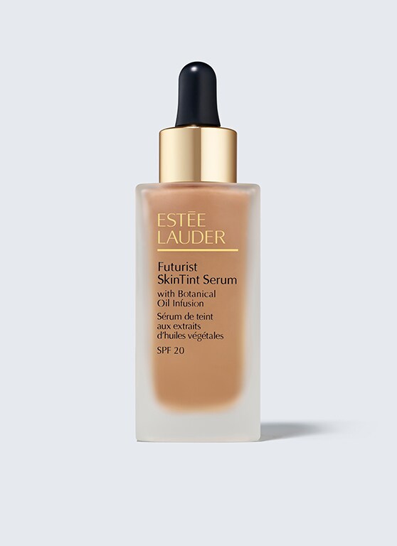 

Тональный крем под макияж с растительным маслом SPF 20 Futurist Skin Tint Serum Estée Lauder, 30мл, цвет 3C2-Pebble