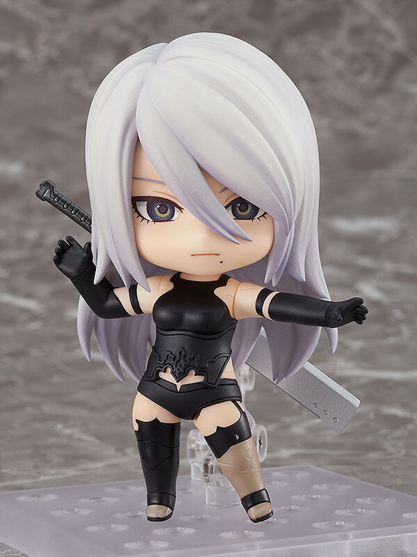 

Виниловая фигурка YoRHa No 2 Type A NieR Automata Nendoroid Figure