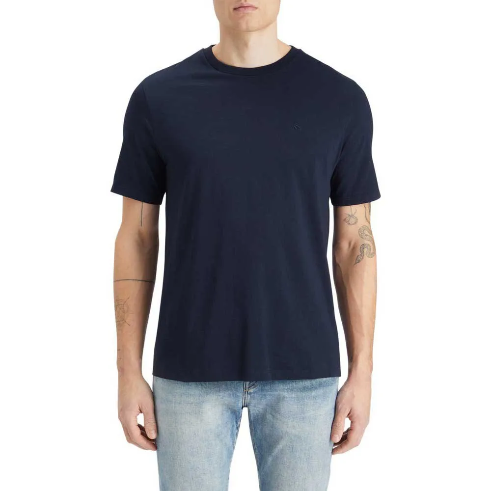 

Футболка с коротким рукавом Scotch & Soda Core Logo, синий
