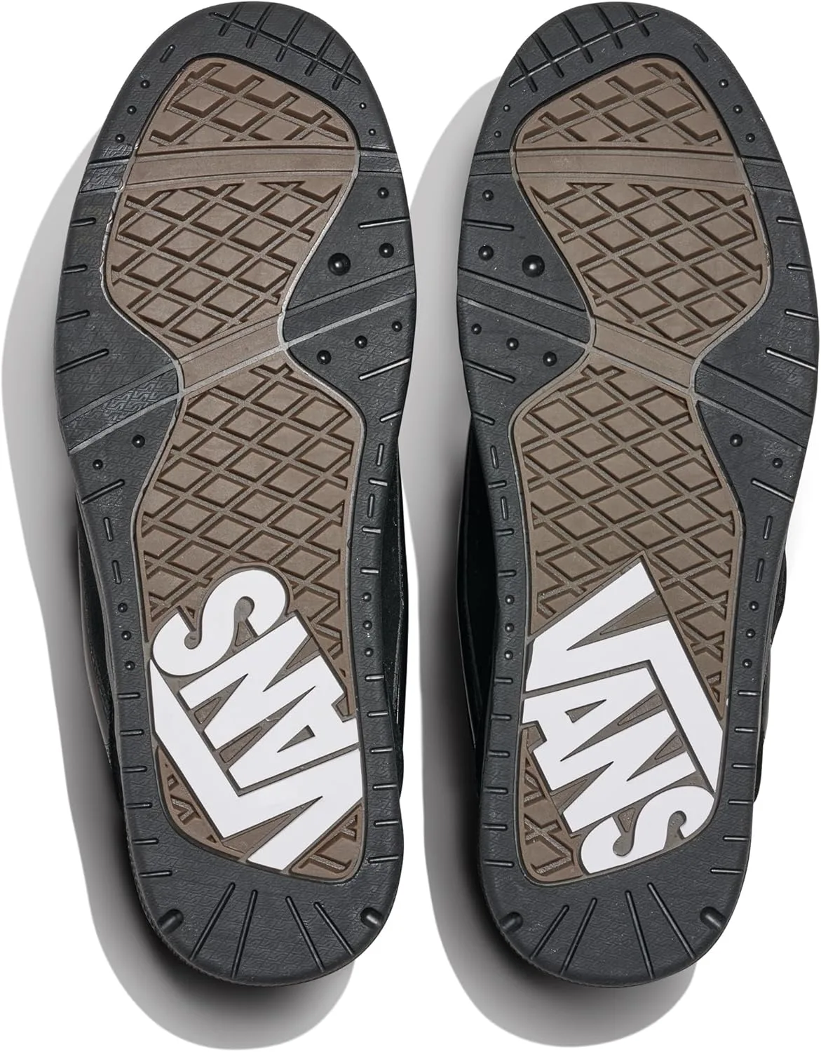 Кроссовки Vans U Hylan унисекс для взрослых, черный — фото 4