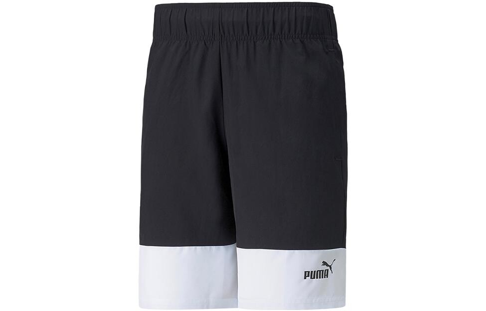 

Мужские повседневные шорты Puma, цвет Black