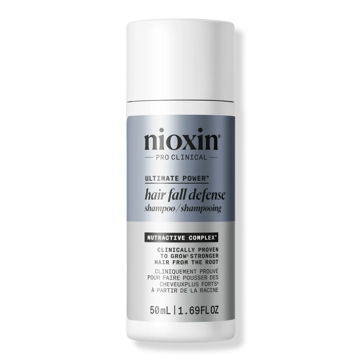 

Шампунь против выпадения волос Nioxin, 1.69 oz