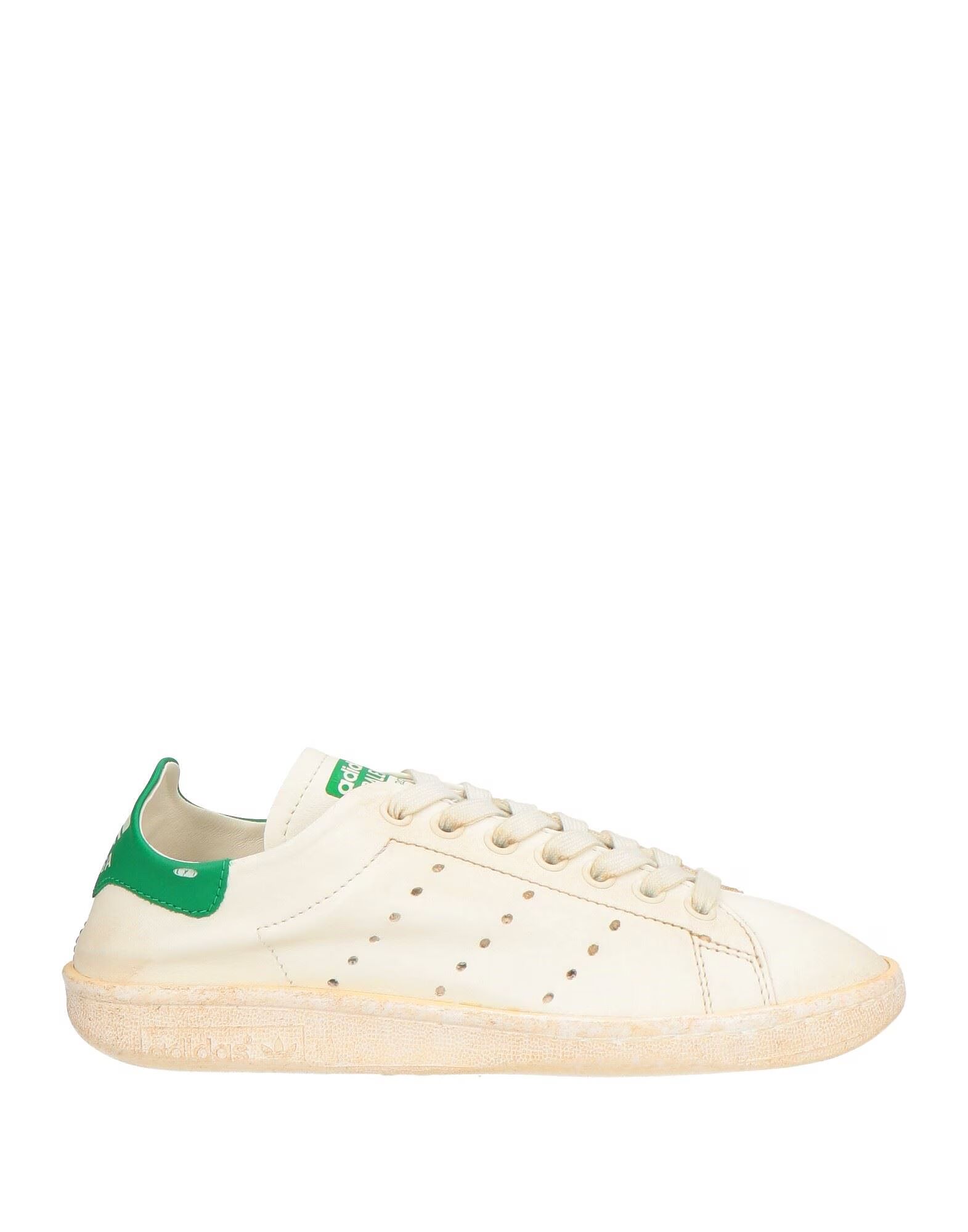 Кроссовки Balenciaga X Adidas Originals, кремовый