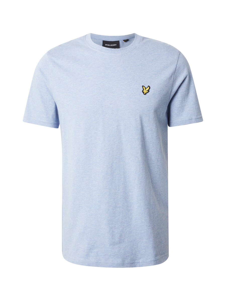 

Рубашка Lyle & Scott Heather, небесно-синий