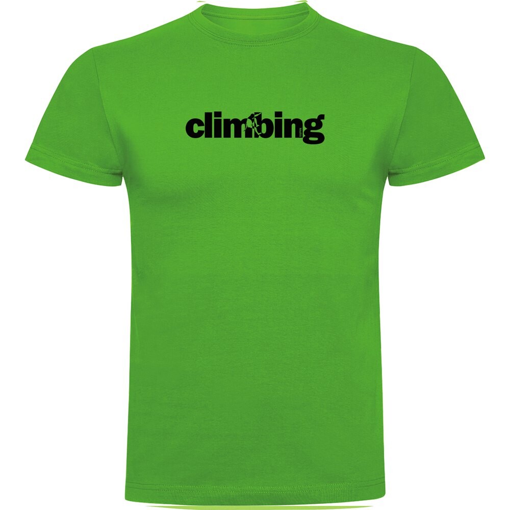 

Футболка Kruskis Word Climbing, зеленый