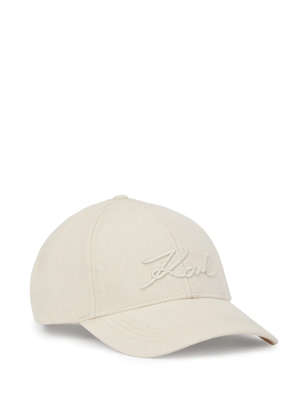 

Бейсболка K/Signature KARL LAGERFELD, белый