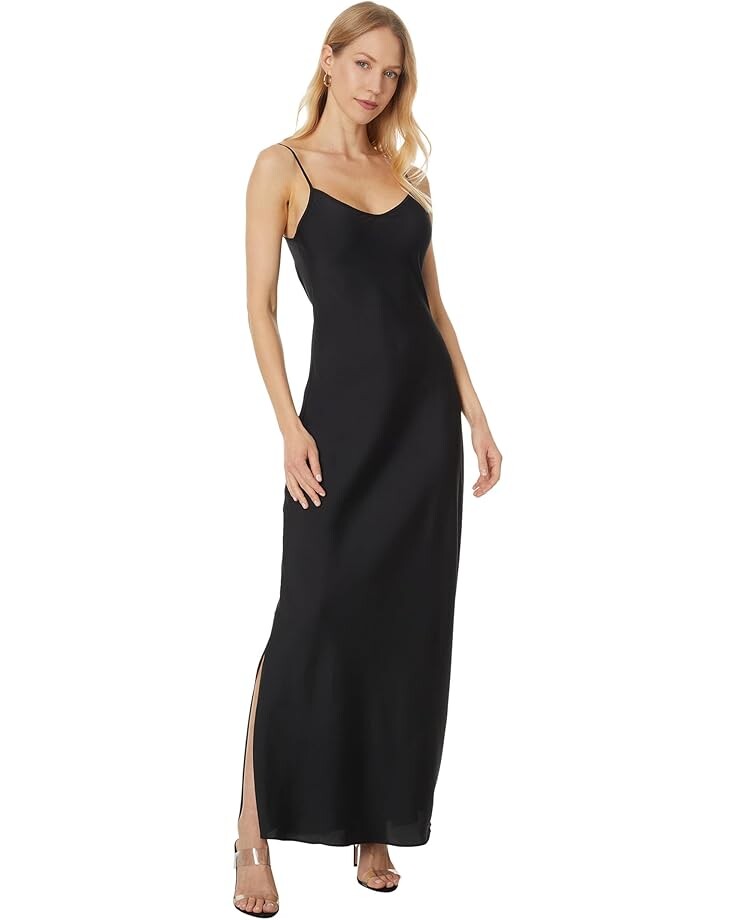 

Платье AllSaints Bryony Maxi Dress, черный