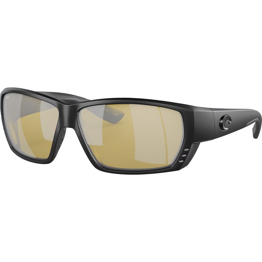 

Солнцезащитные очки Costa Tuna Alley Pro 580G Polarized Costa, Black Snrs Silver Mirror