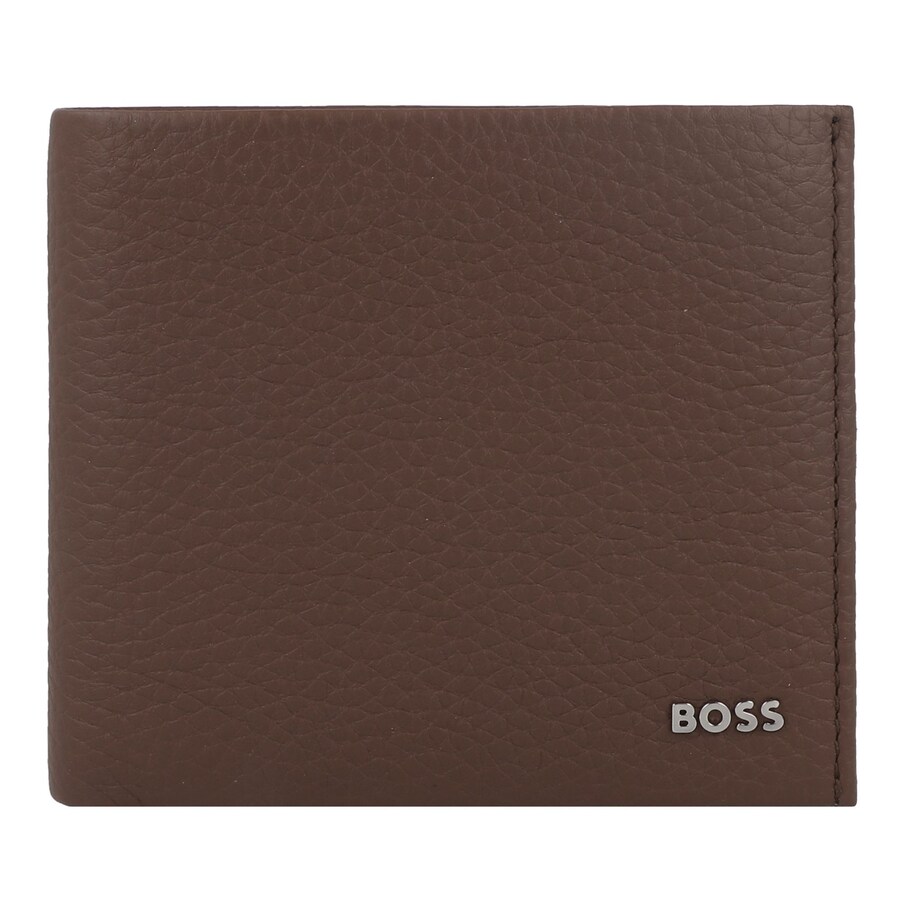 

Кошелек BOSS, коричневый