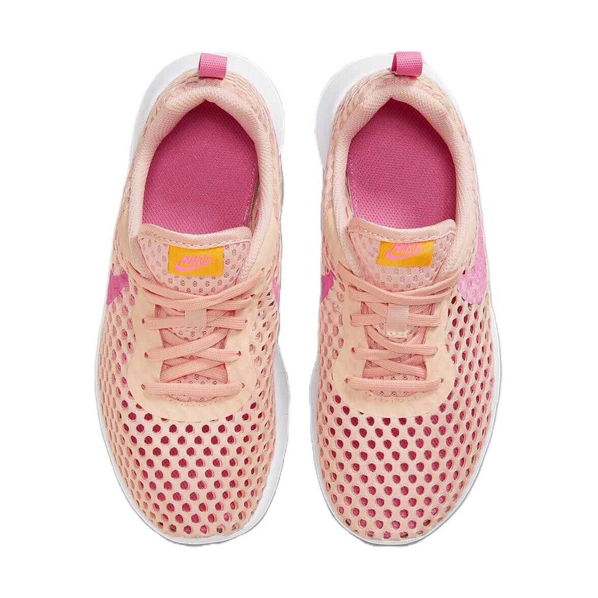 Кроссовки Tanjun Kids GS Low-top Pink Nike, розовый — фото 4