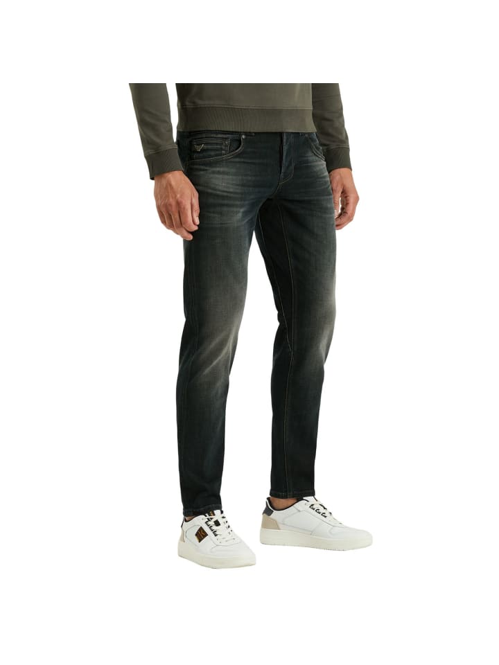 

PME Legend Зауженные джинсы CARIOR синего цвета