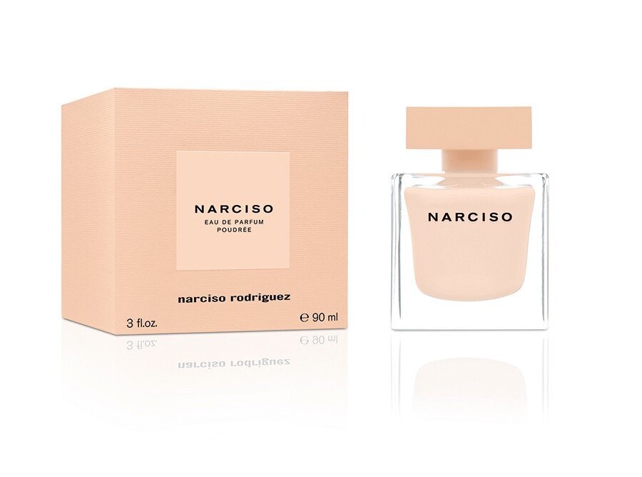 Narciso Rodriguez, Narciso Poudree For Her, парфюмированная вода, 50 мл — фото 2
