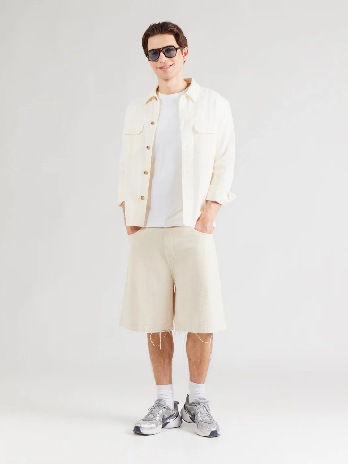 Футболка 'Classic' Levi'S , White — фото 3