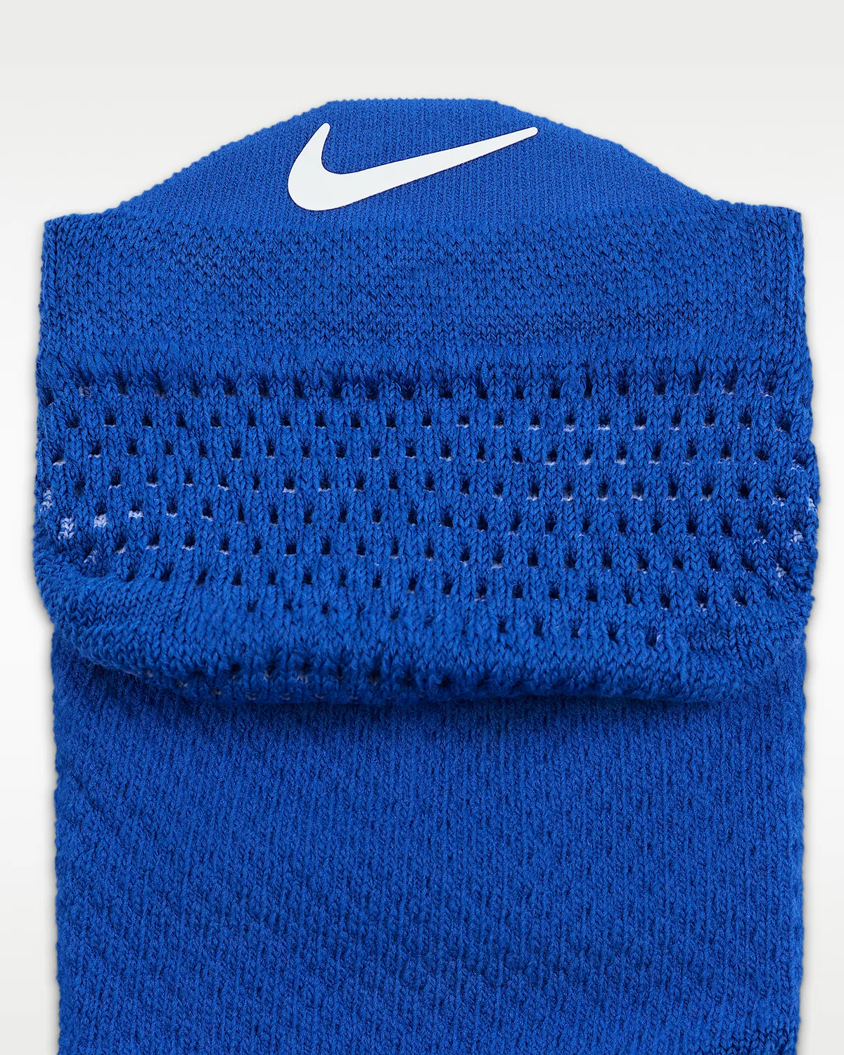 Dri-FIT ADV Cushioned No-Show Socks (1 Pair) Nike Unicorn, Game Royal/White/White — фото 4