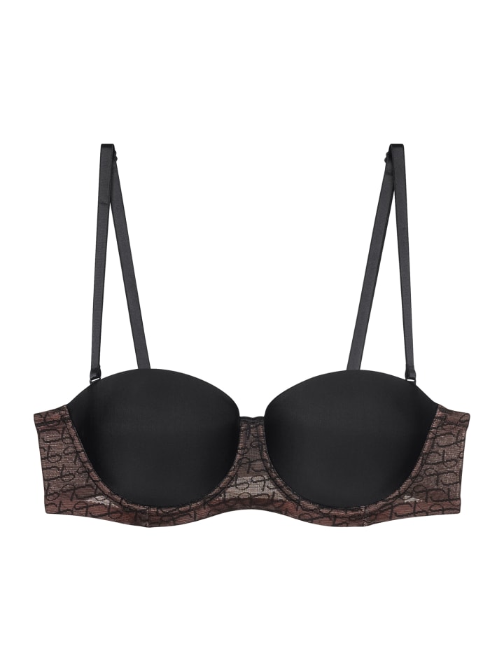 

Бюстгальтер Triumph Signature Sheer на косточках, черный