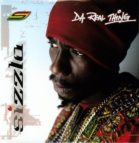 

Виниловая пластинка Sizzla - Da Real Thing