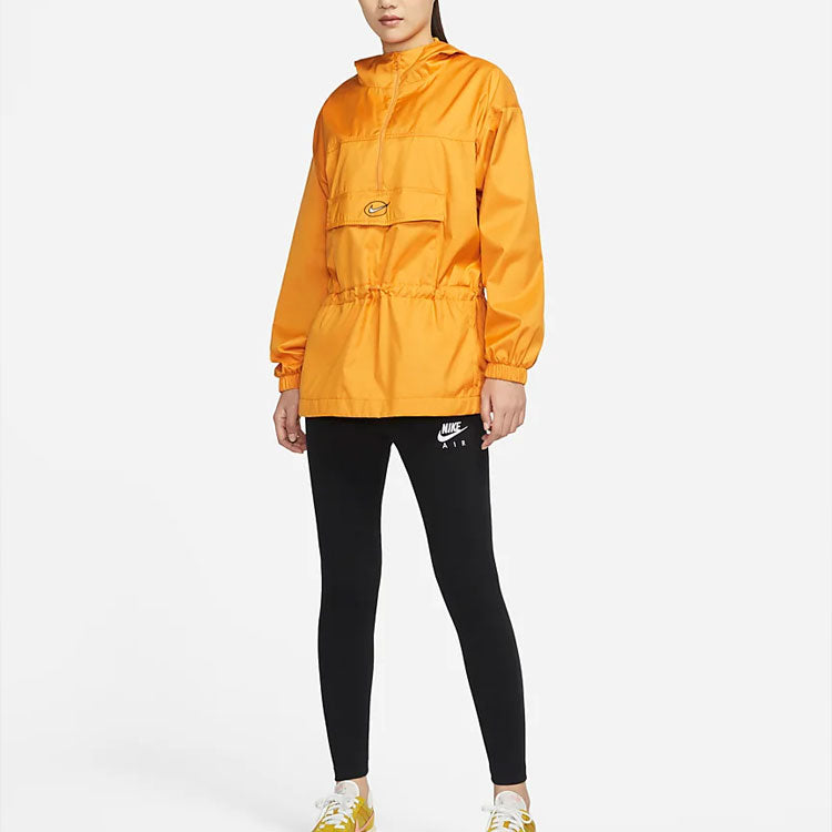 Брюки (WMNS) Nike AS W Sportswear Nike Sportswear Air RIB TIGHTS HR Black — фото 3