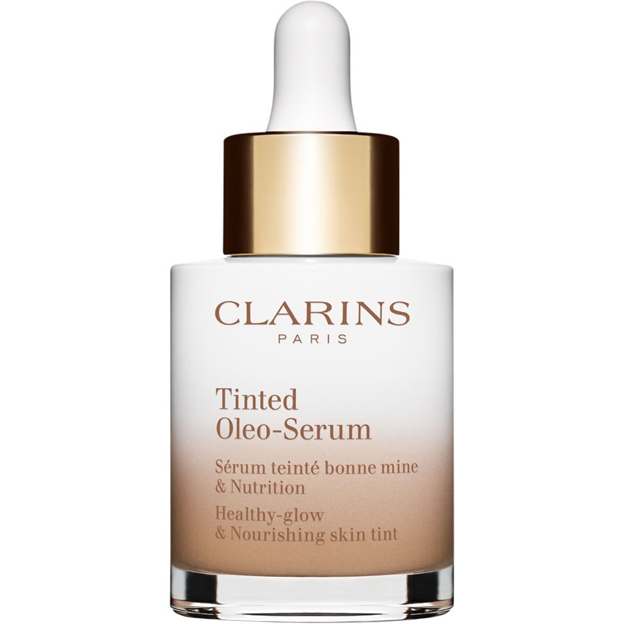 

Тональная основа CLARINS Tinted Oleo-Serum, Nr. 05 / 30 ml