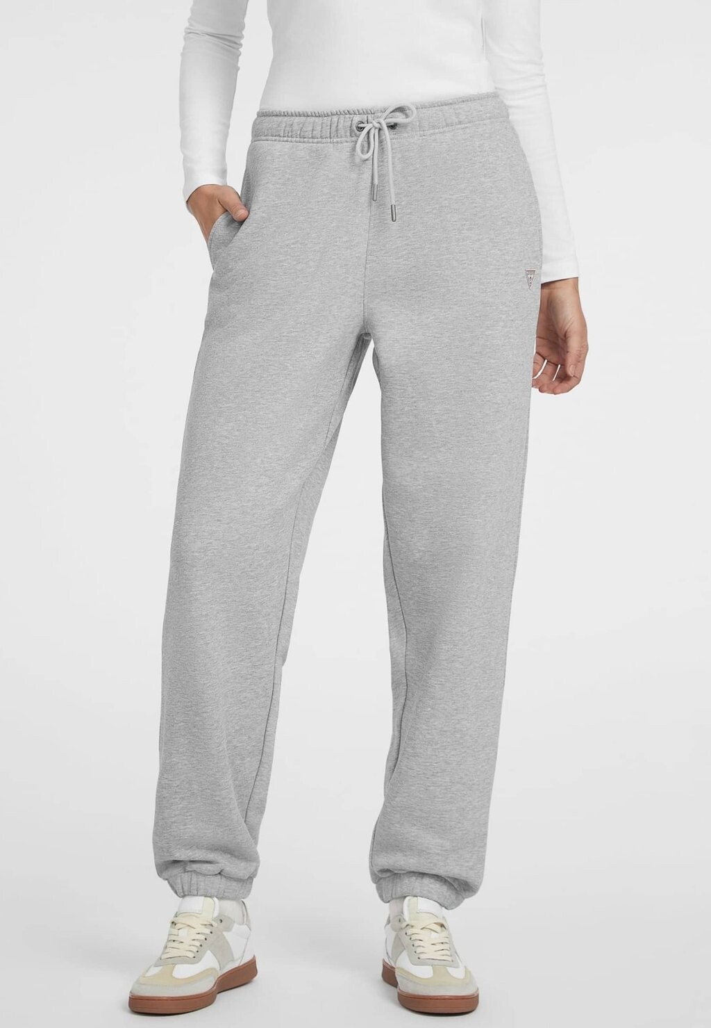 

Спортивные штаны MINI-LABEL Guess Jeans, серый