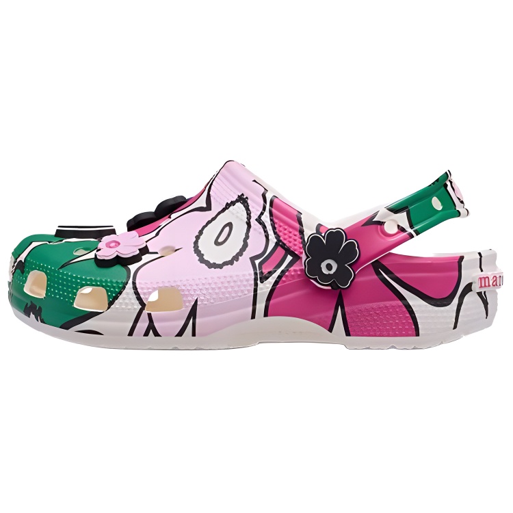 Классические сабо Marimekko Crocs, Multicolor