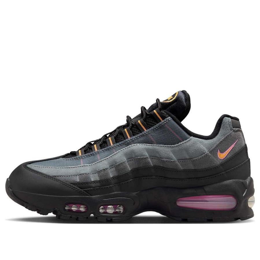 

Кроссовки Nike Air Max 95 OG 'Big Bubble Sundial', черный