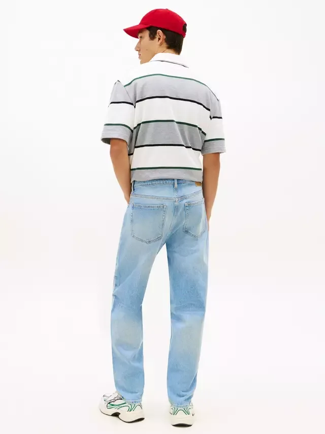 Джинсы Sonny зауженного кроя Tommy Hilfiger, Light Blue — фото 3