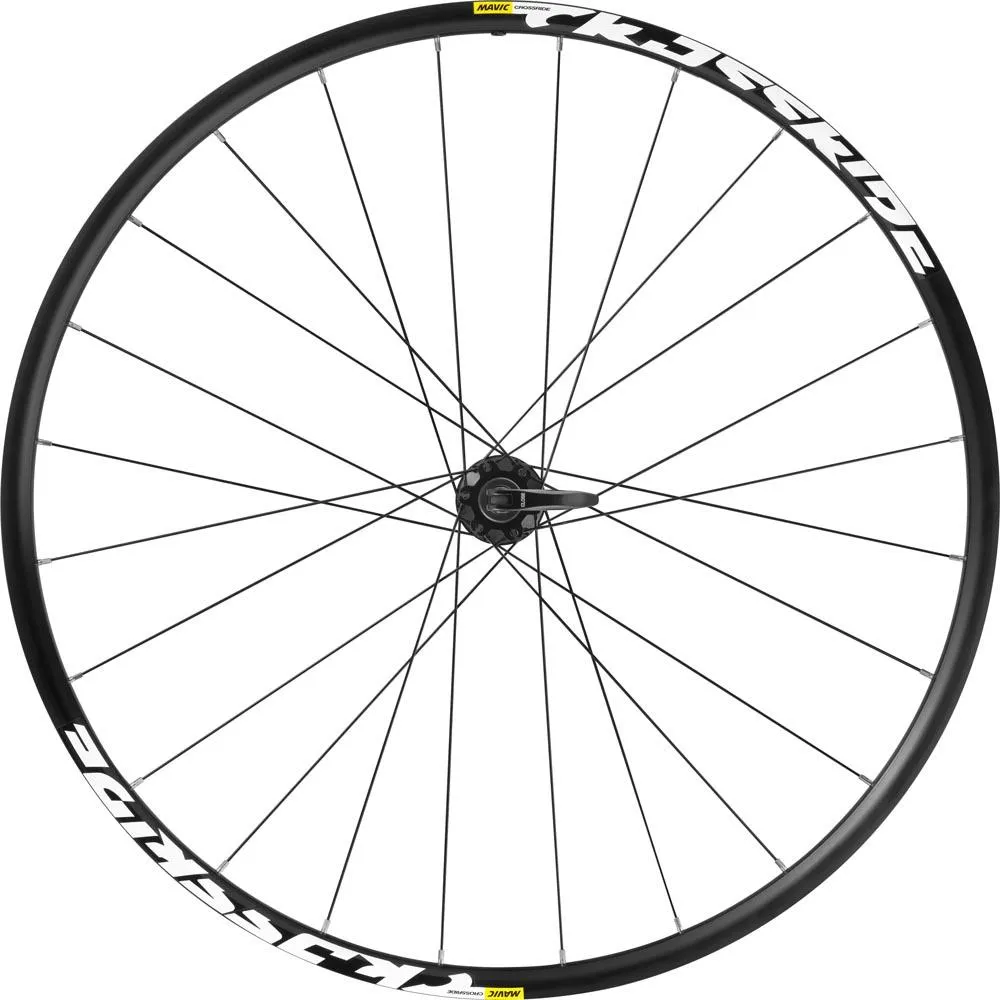 

Заднее колесо Mavic Crossride FTS-X 26´´ 6B Disc QR MTB, черный