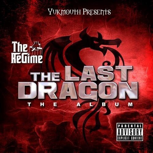 

CD диск Regime: Last Dragon