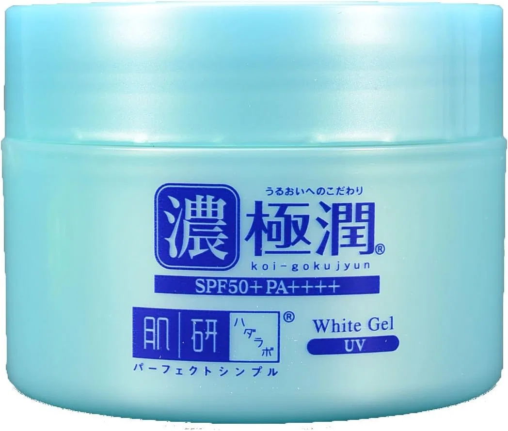 Тоник Hada Labo — Гель для лица UV White, 90 г — фото 4