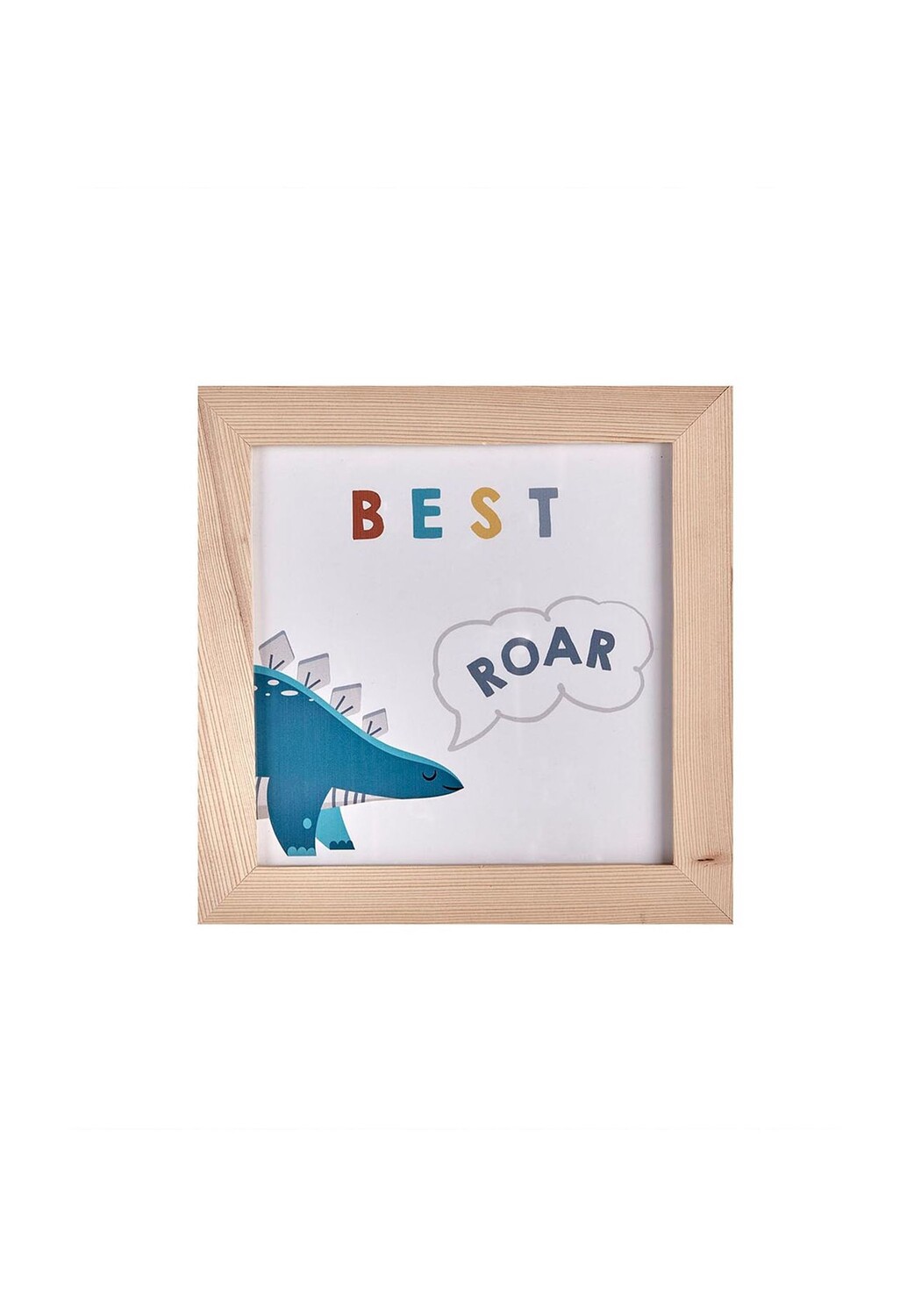 

Постер в рамке Best Roar ламинированный Bella Maison, светло-коричневый